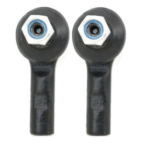 KAIHUIXING 2pcs Replacement Suspension Steering Tie Rod End Set for SLK320 for SLK32 AMG for SLK230 for CLK55 AMG for CLK430 for CLK320 for C220 for C230 for C280 for C36 AMG for C43 AMG