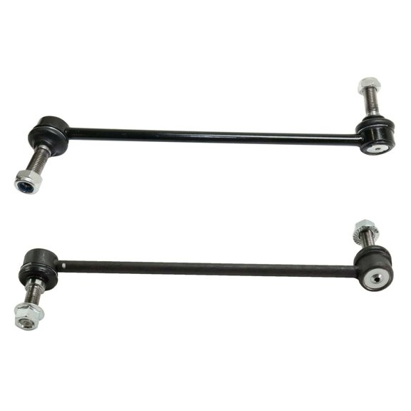 KAIHUIXING 2pcs Stabilizer Suspension Sway Bar Linkage Front Left Driver Right Passenger Side Greasable for Ford for Explorer 2011-2018 for Interceptor Utility 2013-2018 MS40861 13929971