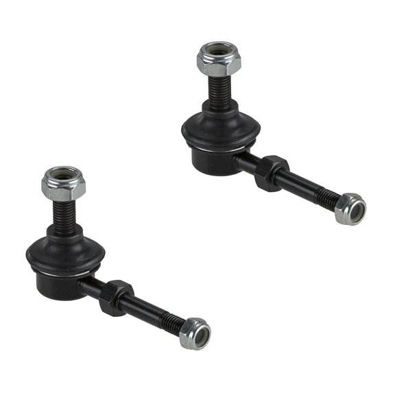 KAIHUIXING 2pcs Suspension Stabilizer Sway Bar Linkage Set Kit Front Side 51320ST7003 45G0040 FAE2FSBELMKBNK750512