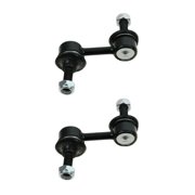 KAIHUIXING 2pcs - Suspension Sway Bar Linkage Front Left Driver or Right Passenger Side for Subaru for Forester 2003-2013 for Impreza 2002-2015 for Legacy 2005-2009 for Outback 2005-2009