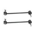 thumbnail interactive-video image 1 of Front Sway Bar End Links (2Pcs) – For Nissan Maxima, Altima, Murano & INFINITI QX60, Direct Replacement 1 of 3
