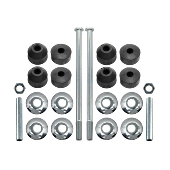 KAIHUIXING 2pcs Suspension Sway Bar Linkage Front Side for Ford for Falcon 2.4L 1960-1962 1964 & 2.8L 1960-1962 1964-1965 & 4.3L 1962 1964-1965 & 3.3L/4.7L 1964-1965 Regular-Grade Type
