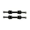 thumbnail image 1 of KAIHUIXING 2pcs - Suspension Sway Bar Linkage Rear Front Left Driver or Right Passenger Side Black Non-Greasable for Ford for Expedition 07-21 for F150 09-20,for Lincoln for Navigator 07-19, 1 of 9