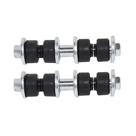 KAIHUIXING 2pcs - Suspension Sway Bar Linkages Front Rear Left Driver or Right Passenger Side Rubber Non-Greasable Wheel Drive for Honda for Passport,for Mazda for GLC for Protege,for Mazda
