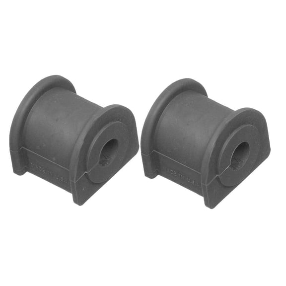 KAIHUIXING 2pcs Suspension Sway Bar Stabilizer Linkage Set Kit Rear Side Bushing for Jeep for Cherokee 84-01 for Comanche 86-92 for Grand Cherokee 93-98 for Wagoneer 84-90 for Wrangler 07-18