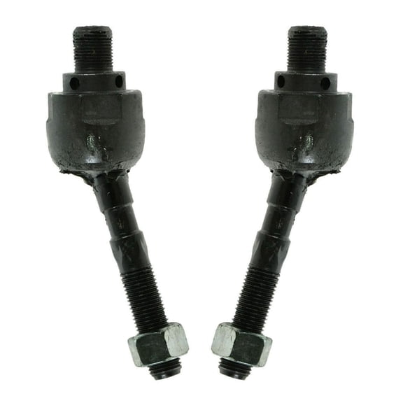 KAIHUIXING 2pcs Suspension Tie Rod End Kit Front Inner Left Driver Right Passenger Side for Acura for Legend 3.2L 1991-1995 2pcs 53521SP0004 53521-SP0-004