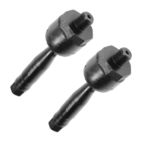 KAIHUIXING 2pcs Suspension Tie Rod End Kit Front Inner Left Driver Right Passenger Side for A6 Quattro 1998-2004 4D0422821A