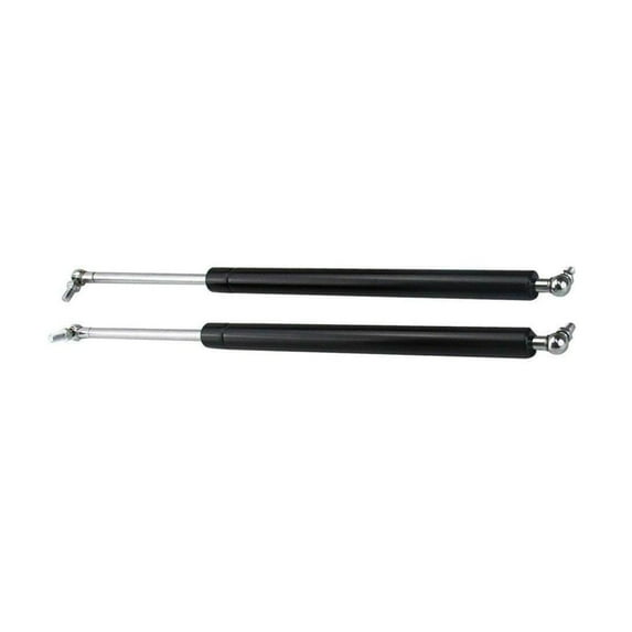 KAIHUIXING 2pcs Tailgate Hatch Lift Supports Rear Side Gas Charged Shock Strut Pro for Jeep for Grand Cherokee 1999-2004