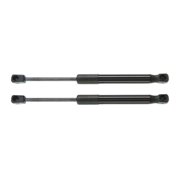 KAIHUIXING 2pcs Trunk Lift Supports Rear Side Struts Black Without Spoiler for Dodge for Challenger 2008-2018 7.63"-Compressed Length Tailgate-Type SG414063 04589645AB