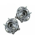 thumbnail image 1 of KAIHUIXING 2pcs Wheel Hub and Bearing Assembly Rear Left Driver Right Passenger Side Without ABS Sensor for Hyundai for Equus 11-16 for Genesis 09-14 for Genesis Coupe 10-16,for Kia for K900 15-17, 1 of 8