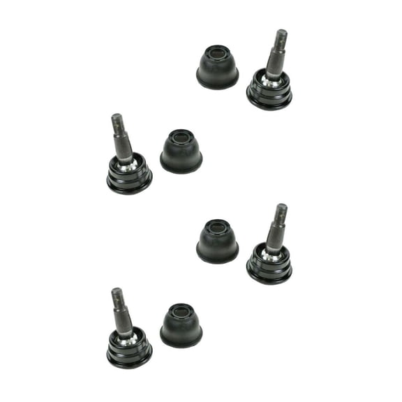 KAIHUIXING 4 Pieces - Ball Joints Kit Set Front Lower Left Driver Right Passenger Side for Dodge for Stealth 1991-1996,for Mitsubishi for 3000GT 1991-1999