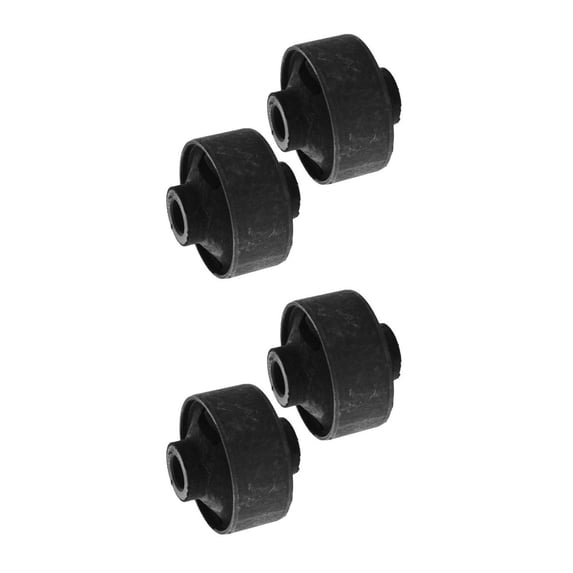 KAIHUIXING 4 Pieces - Control Arm Suspension Bushing Kit Front Lower Rearward Side for Chevy for Cobalt 2005-2009 for HHR 2006-2010,for Pontiac for G5 2007-2009,for Saturn for Ion 2003-2007
