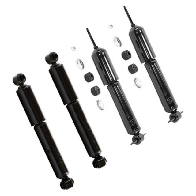 Monroe OE Spectrum Shocks Front & Rear Kit For Chevy Corvette 84-87 (5893/5892)