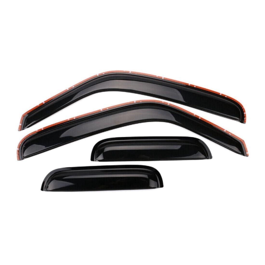 Ford Ranger Windshield Tint Strip Kit - Pre-Cut, 20% Tint, 1993-2011 Models