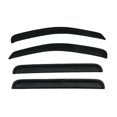 thumbnail image 1 of KAIHUIXING 4pcs Sun Rain Deflector Guard Window Visors Front Rear Left Driver Right Passenger Side Tape on External Window Style Acrylic Smoke Tinted for Chrysler for Aspen,for Dodge for Durango, 1 of 9