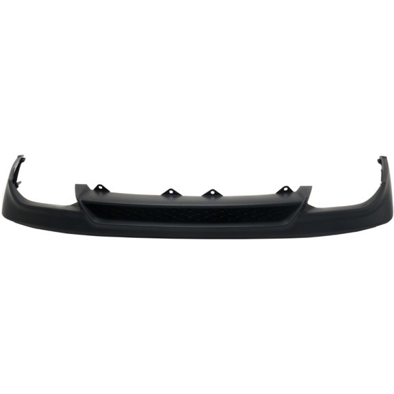 KAIHUIXING Air Dam Deflector Lower Valance Apron Rear (Plastic,Textured) for Lexus for IS200t 2017 for IS300 2017-2020 for IS350 2017-2020 5210853060 5216153090
