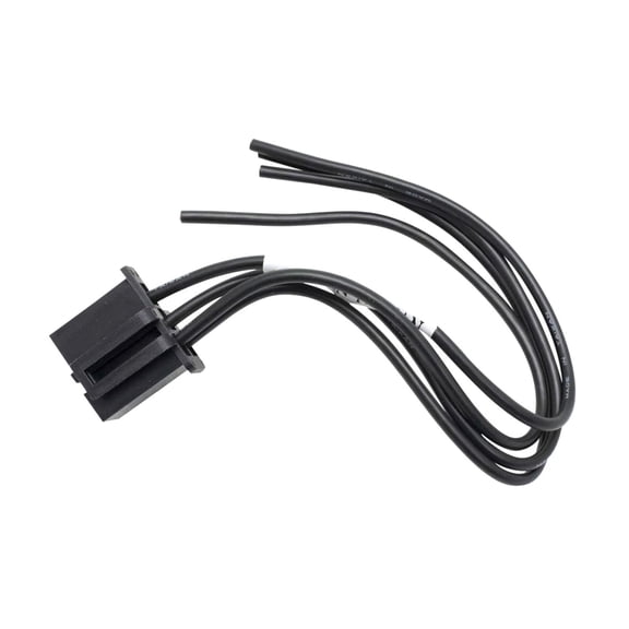 KAIHUIXING Blower Motor Resistor Connector Plug Pigtail for F250/F150/E250/E150,for F250/F150/E250/E150,for Explorer Sport Trac,for Explorer Sport,for Explorer,for E550/E450 Econoline SuperDuty