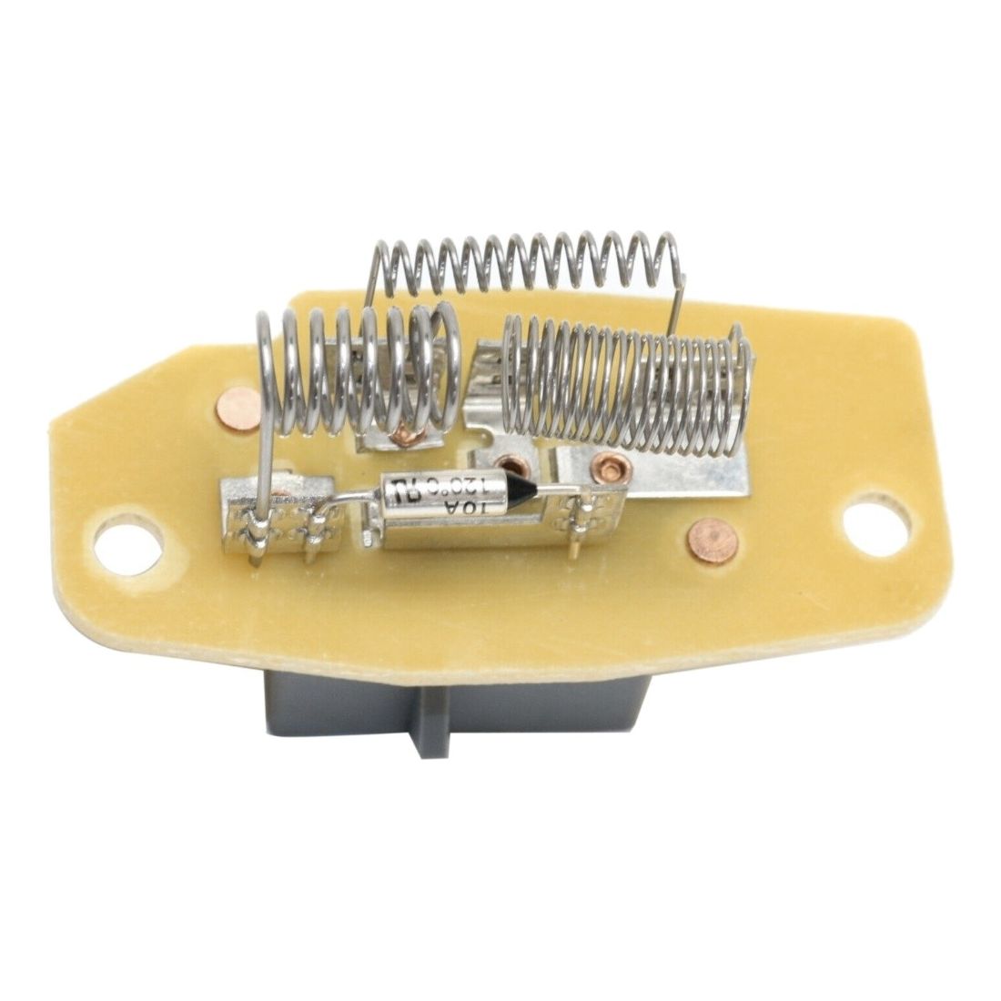 Evan-Fischer Rear Blower Motor Resistor For Ford E350 Van, F150, F250, F350, E150, E250