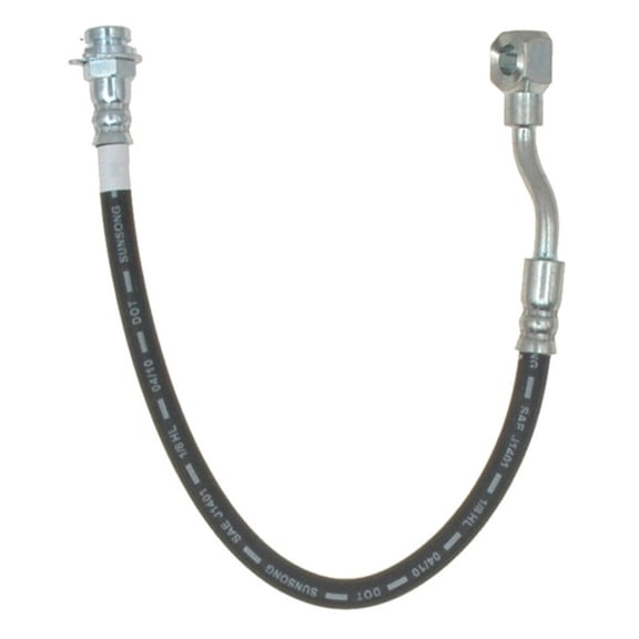 KAIHUIXING Brake Line Rear Driver or Passenger Side Terms of Use Durastop Series for Chevy for Avalanche 2500 for Silverado 1500HD/1500,for GMC for Sierra 1500HD/1500