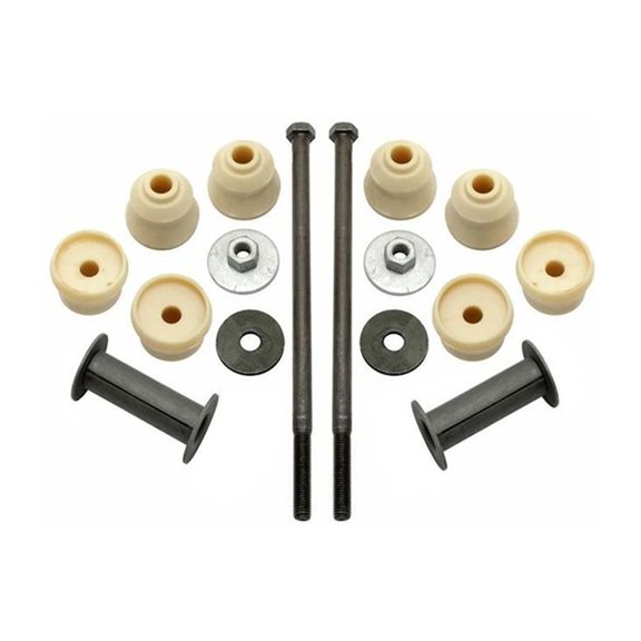 KAIHUIXING for Buick for Electra 6.6L 1965-1966 1977-1979 & 7.0L 1965-1969 & 7.5L 1970-1976 & 5.7L 1976-1985 & 4.1L 1980-1984 & 5.0L 1981-1989 Sway Bar Front 46961RH