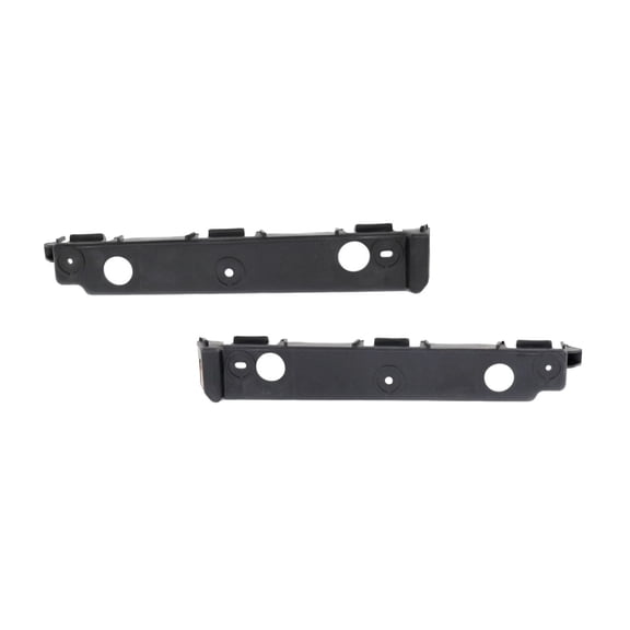 KAIHUIXING Bumper Bracket Set of 2 Front Right Left Plastic for Buick for Verano Base 2012-2017 & Convenience/Leather 2013-2017