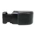 thumbnail image 1 of KAIHUIXING Bumper End Cap for Jeep for Wrangler X 02-06 & Rubicon 03-06 & Unlimited 04-06 & Unlimited Rubicon 05-06 & Sahara 97-04 & SE/Sport 97-06 Tj Front Right Plastic Primed 9613756 CH1005128, 1 of 9