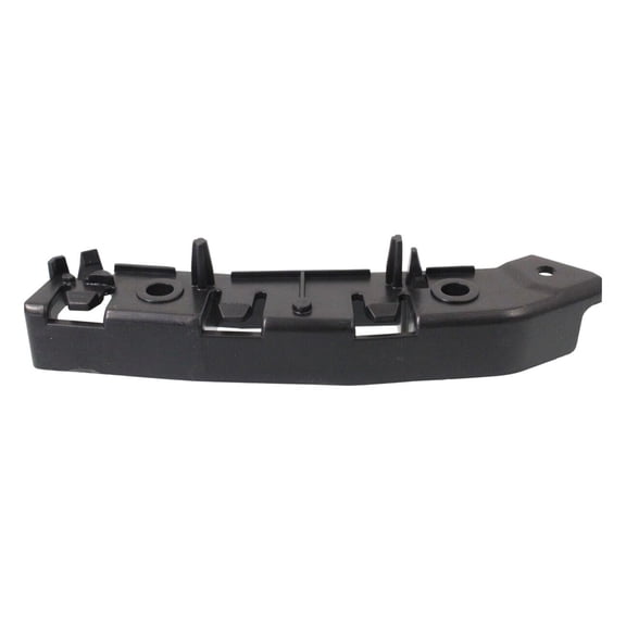 KAIHUIXING Bumper Face Bar Bracket Front Left Hand Side Driver for Ford for Focus SEL 2012 2017-2018 & S/SE/Titanium 2012-2018 & 2013-2018 & RS 2016-2018 Plastic FO1026111 CP9Z17C947B