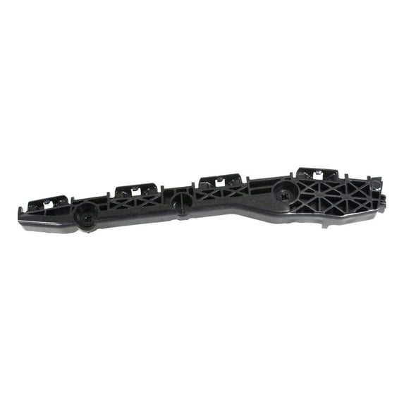 KAIHUIXING Bumper Face Bar Bracket Rear Right Hand Side Passenger for Toyota for RAV4 Base/Limited/Sport 2006-2012 Plastic 521550R010 TO1143107