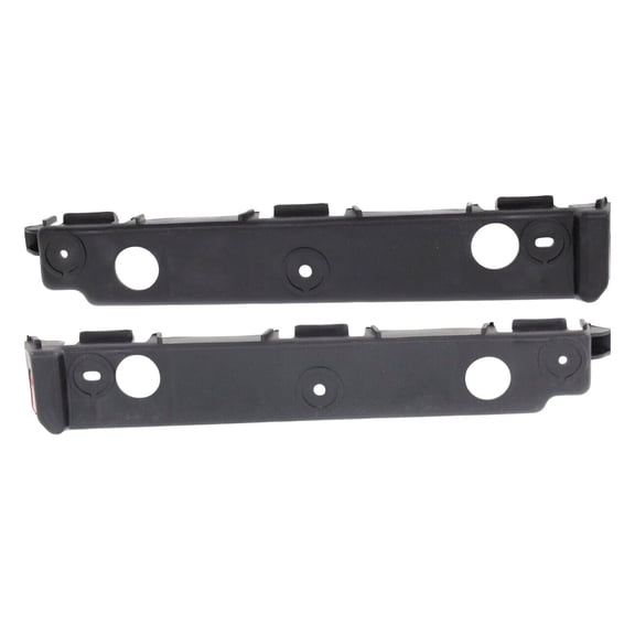 KAIHUIXING Bumper Face Bar Brackets Set of 2 Front Left-and-Right Left & Right Pair for Buick for Verano Base 2012-2017 & Convenience/Leather 2013-2017 22874514 GM1033115