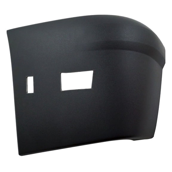 KAIHUIXING Bumper Face Bar End Rear Left Hand Side Driver Textured 9T1Z17F774Cb for Ford for Transit Connect XL 2010-2013 Plastic FO1104133 16032986