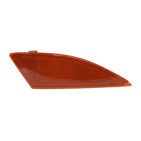 KAIHUIXING Bumper Face Bar Reflector Light Lamp Rear Passenger Right Side Right for Lexus for RX350 Base/F Sport 2020-2022 for RX350L Base 2020-2022 8191048060 16935367