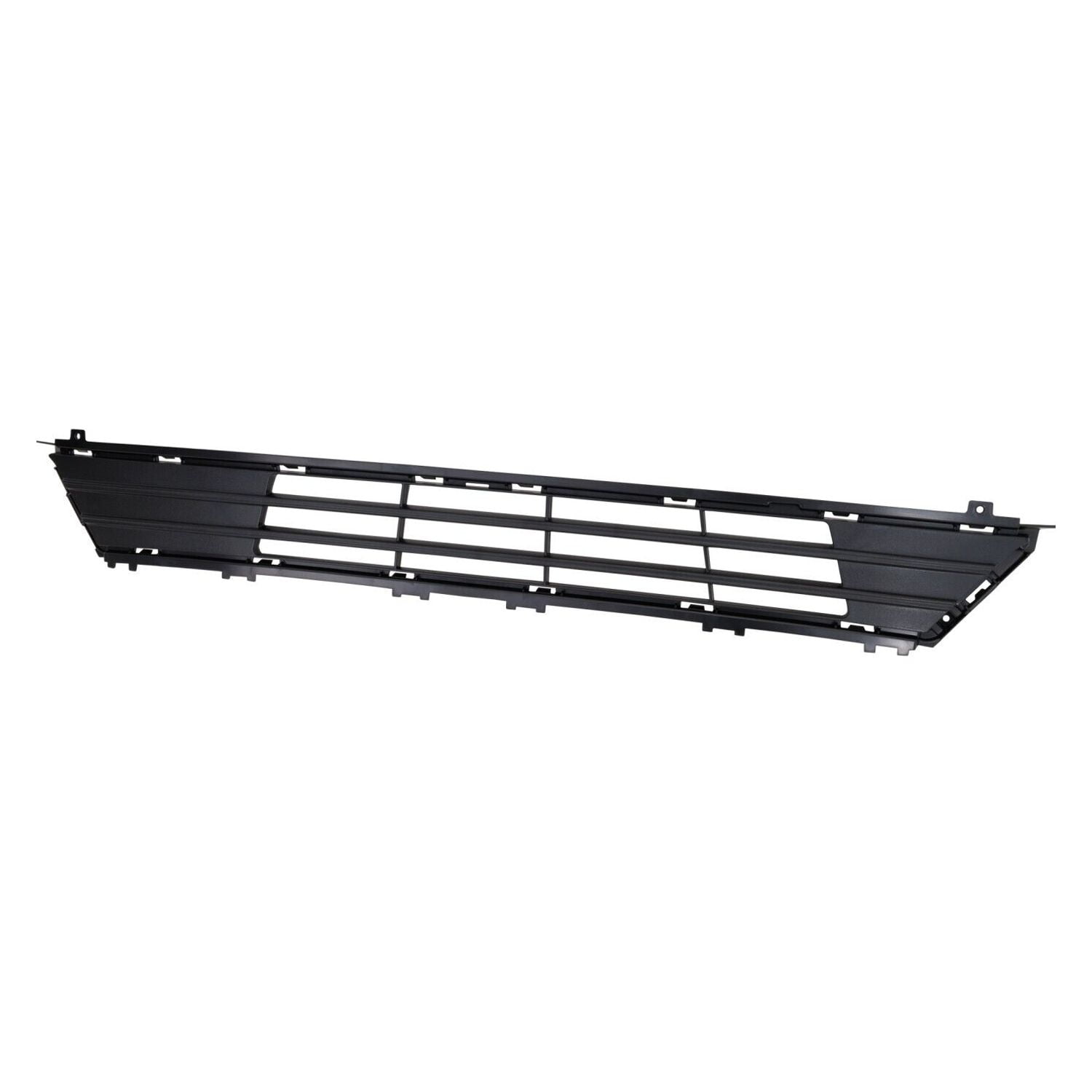 Front Lower Bumper Mesh Grille For 2010-2012 Ford Fusion S, SE, SEL, Hybrid & Sport