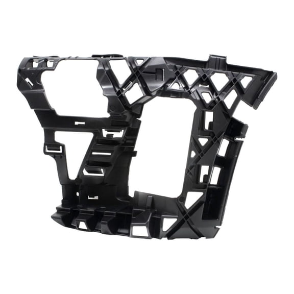 KAIHUIXING Bumper Retainer for VW for GTI Autobahn/Base/S/SE 15-17 & 16-17 Front Left Plastic Primed