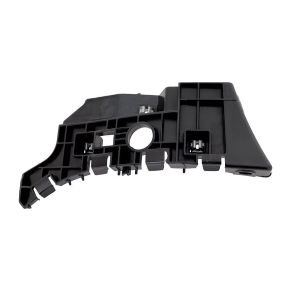 KAIHUIXING Bumper Side Bracket Front Passenger Side Plastic Sold Individually for GMC for Sierra 1500 Base/Denali/SLE/SLT 2014-2015 GM1043151 17091024