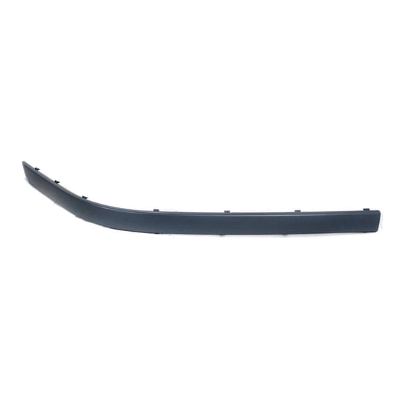 KAIHUIXING Bumper Trim for BMW for 525i Base 01-03 for 530i Base 01-03 for 540i Base 01-03 Upper Molding Front Right Side