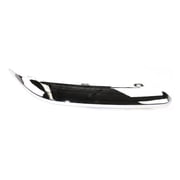 KAIHUIXING Bumper Trim for Chrysler 300 C 2005-2010 Front Right Plastic Chrome 4805938AA CH1059127