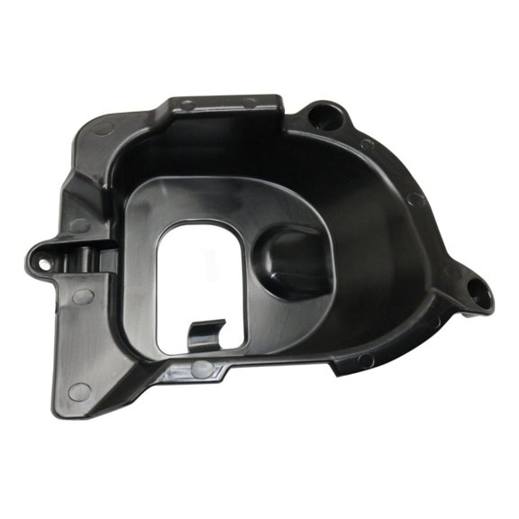 KAIHUIXING Bumper Trim for Ford for Escape S Plus/SE/Titanium/Trend Advance 17-19 & SEL 18-19 Front Passenger Side