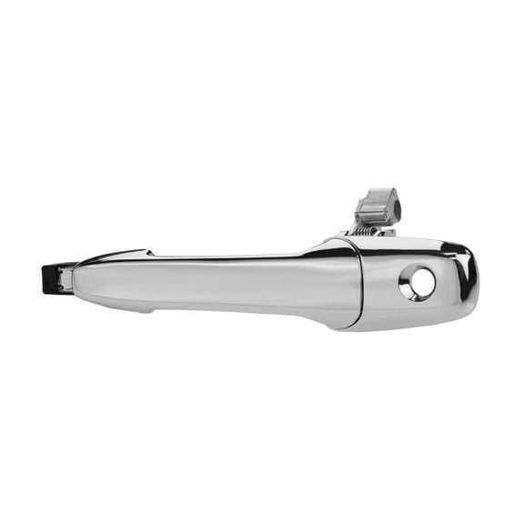 KAIHUIXING Car Door Handle Exterior Front Driver Side Left Chrome for Mazda for CX-7 2007-2012 for CX-9 2007-2015 for RX-8 2004-2008, for Mazda 3 2004-2009 6 2003-2008 EG2259410C TD1459410D