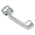 thumbnail image 1 of KAIHUIXING Car Door Handle Exterior Front Rear Left Right Chrome Without Key Hole for Dodge for Nitro 2007-2011, for Jeep for Liberty 2008-2012 for Wrangler 2007-2017 for Wrangler JK 2018, 1 of 6