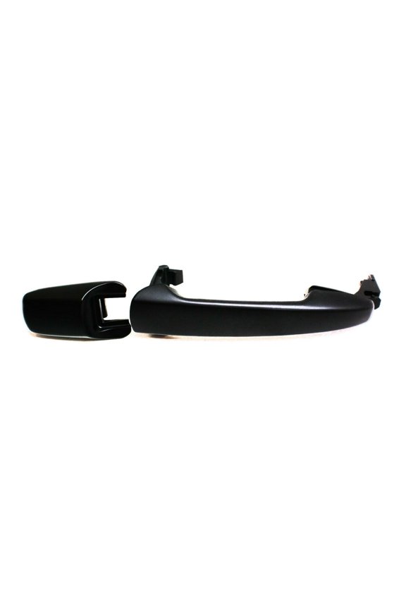 Car Door Handle Exterior Front Rear Left Right Primed with Cover for Ford for Edge 2007-2010 for Flex 2009-2017, for Lincoln for MKX 2007-2010 14878068 FDH010129
