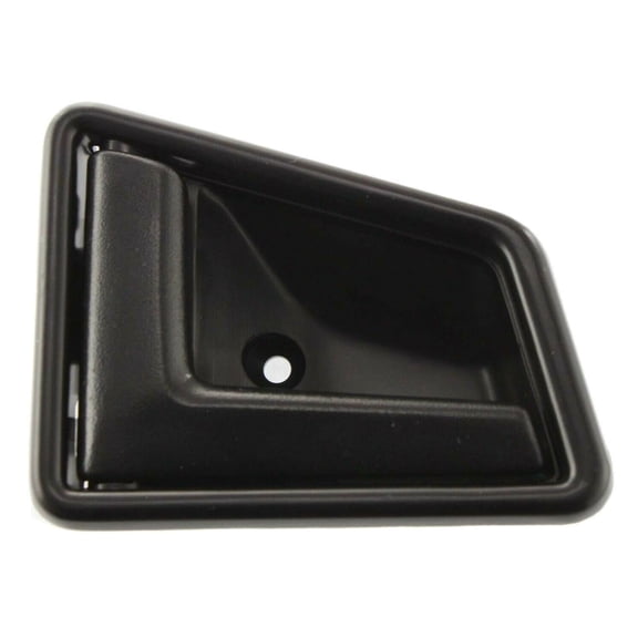 KAIHUIXING Car Door Handle Interior Front Driver Side Left Black Plastic for Suzuki for Sidekick JLX 1991-1995 & 1991-1998 & JS 1992-1998 & JLX Sport/ Sport 1996-1998 30000908 8313056B015ES