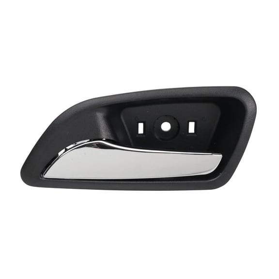 KAIHUIXING Car Door Handle Interior Front Rear Left Black Plastic with Lever for Chevy for Cruze Eco/LS/LT/LTZ 2011-2015 & Diesel 2014-2015 3309469753