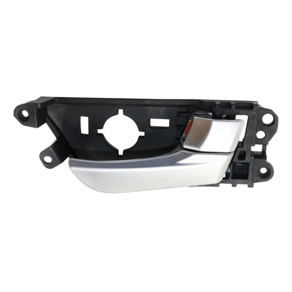 KAIHUIXING Car Door Handle Interior Front Rear Passenger Side Right Silver for Hyundai for Veloster 2013-2017 & R- 2014-2017 826202V010SDH 14523962