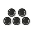 thumbnail image 1 of KAIHUIXING Carbon Fiber Trunk Car Door Handle Bowl Cover Trim Set + M Front Left Side Front Right Side Rear Left Side Rear Right Side Rear for Jeep for Wrangler 2007-2017 for Wrangler JK 2018, 1 of 7