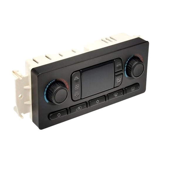 KAIHUIXING Climate Control Front or Rear for Silverado 1500/1500HD/2500HD/3500 Classic 2007 for Silverado 1500/2500HD/3500 2003-2006