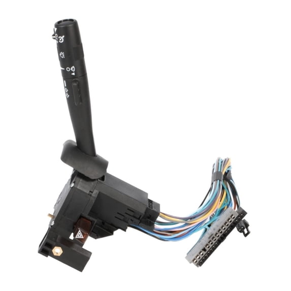 KAIHUIXING Combination Cruise Control Dimmer Switch (Black) for C4500/C5500/C6500/C7500 Kodiak 03-09/Topkick 03-09 for Express 1500/2500/3500 01-02 for Savana 1500/2500/3500 01-02 Front-Placement