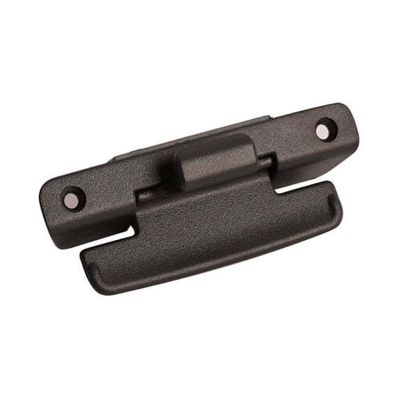 KAIHUIXING Console Compartment Door Cover Lock Center Plastic for Lexus for LS430 2001-2006 Black 58908-50040 5890850040