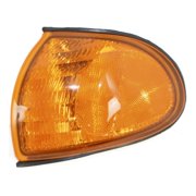 KAIHUIXING Corner Light for Ford for Windstar 1998 Driver Side Without Bulbs Amber Lens Left Sold Individually