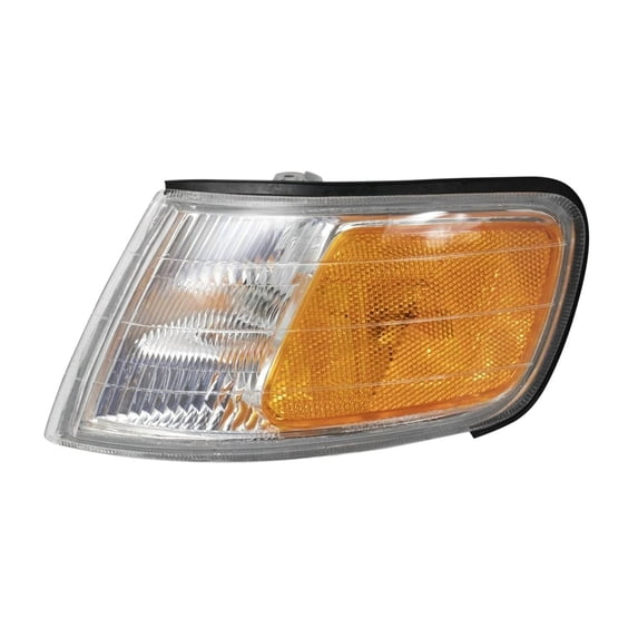 KAIHUIXING Corner Parking Turn Signal Light Lamp Driver Side Left 18-1983-00 for Honda for Accord DX/EX/LX 1994-1997 & Value Package 1996-1997 116-58486L HD107-B000L