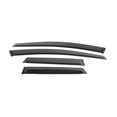 thumbnail image 1 of KAIHUIXING Cx7 Acrylic Window Visors Rain Sun Guard Deflector 4pcs Front Rear Left Right for Mazda for CX-7 2008-2012 4pc Smoke/Tinted Slim Style Tape on/External-Type -WD- MAZCX707, 1 of 9